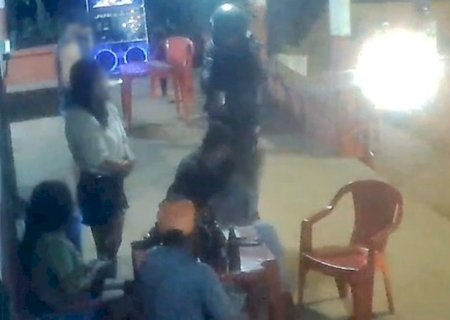Suspeitos de executarem jovem em bar de Coxim morreram em confronto com o Bope em Rio Verde do MT, MS