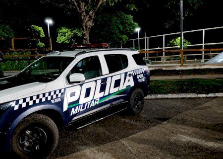 Polícia Militar prende dois por violência doméstica na região do Vale do Ivinhema