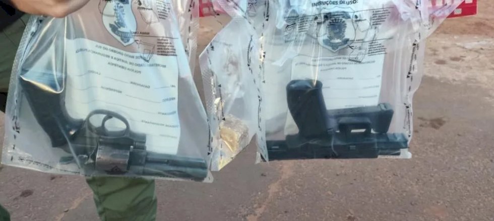 Bataguassu: Dois morrem em confronto com a polícia durante operação contra facção