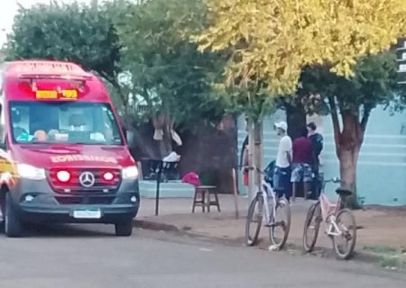 Ataque em residência termina com homem morto e criança ferida em Maracaju
