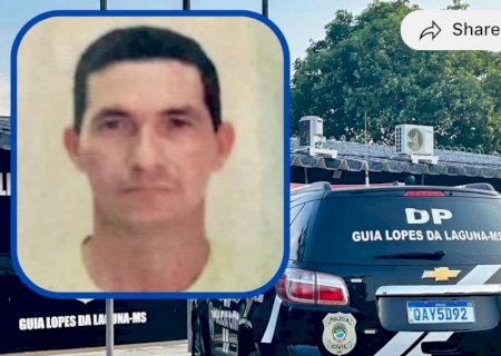 Homem é morto a tiros no interior da própria residência em Guia Lopes da Laguna