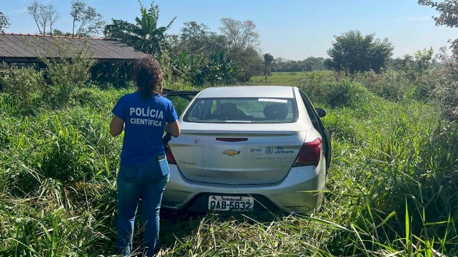 Guarda é agredido durante furto de veículos oficiais, cinco suspeitos foram presos e carros recuperados pela Polícia em Rio Brilhante