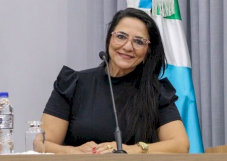 Lucimar Viana sugere adequação da legislação municipal à Lei Federal nº 15.326/2026