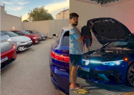 Influenciador Eduardo Razuk é acusado de movimentar R$ 100 milhões com rifas ilegais em seis meses, diz polícia