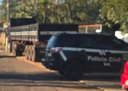 Dono de academia é preso em Ponta Porã suspeito de envolvimento na morte de jovem em garagem na cidade de Dourados