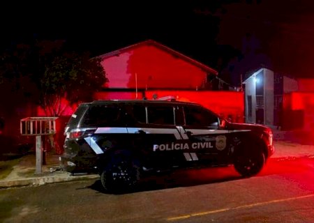 Jovem é morto a tiros na cidade de Jardim MS