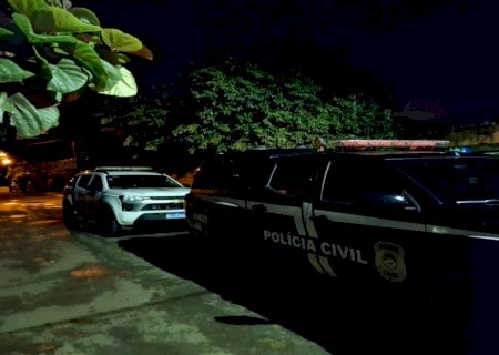 Batayporã: Homem é morto a tiros e autores fogem de motocicleta
